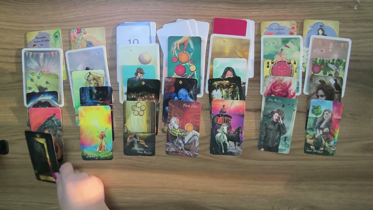 Aklındaki kişi senin değerini anlıyor! #aklımdakikişitarot