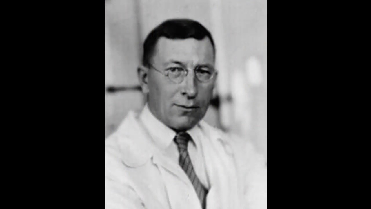 Google celebrates 125th birthday of insulin creator Sir Frederick Banting in its latest doodle