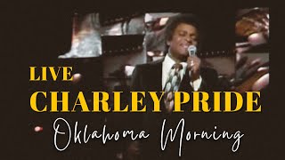 Charley Pride - Oklahoma Morning chords