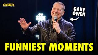 Top 5 Moments from Gary Owen #DoinWhatIDo | Stand-Up Comedy
