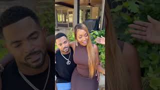 When Amber sees Rolonda’s engagement ring | Kountry Wayne