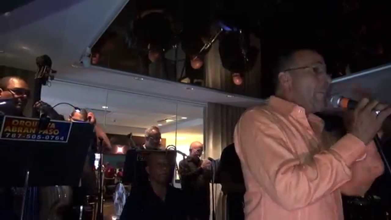 ANACAONA * LUISITO CARRION * ORQ. ABRAN PASO