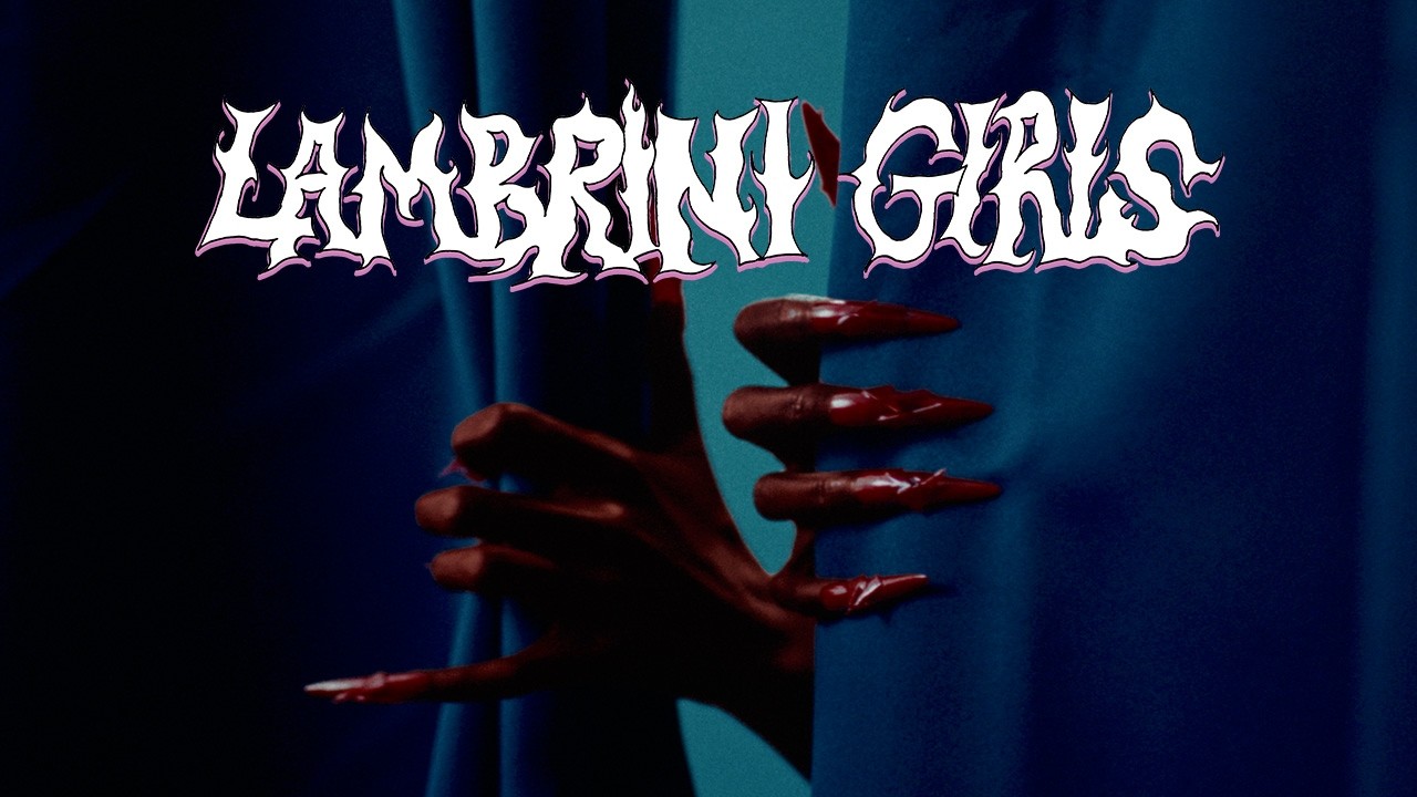 Lambrini Girls – Cult of Celebrity