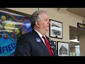 Shreveport Mayor touts accomplishments as election nears