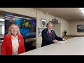 Shreveport Mayor touts accomplishments as election nears