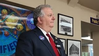 Shreveport Mayor touts accomplishments as election nears