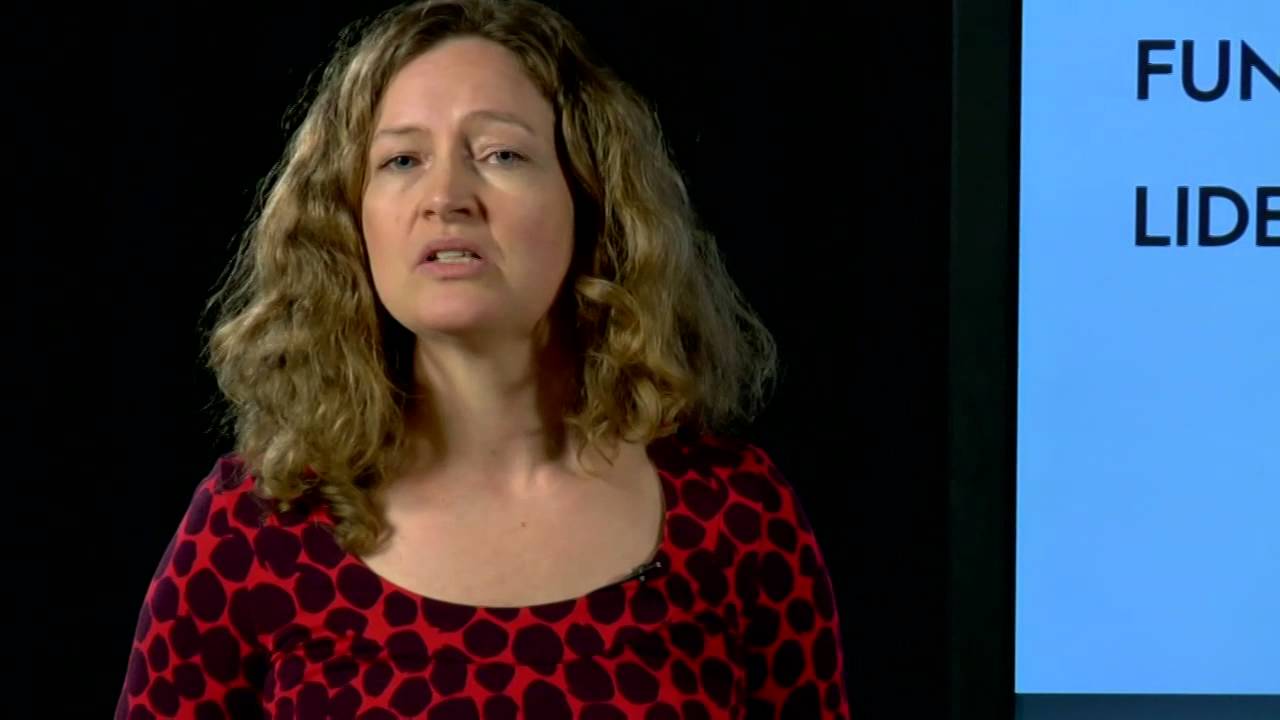 Danskernes Akademi: Lisbeth Frostholm.  