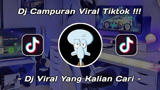 DJ CAMPURAN VIRAL TIKTOK 2023 JEDAG JEDUG FULL BASS TERBARU