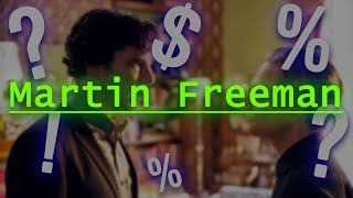 Who is Martin Freeman Deep dive into biography and filmography of Martin Freeman!