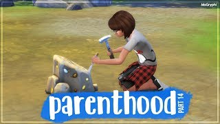 The Sims 4 // Parenthood | Part 14 | Playing Hooky!
