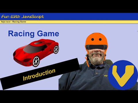 Fun With JavaScript: 'Race' Game - Introduction