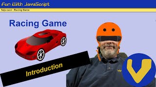 Fun With JavaScript: 'Race' Game - Introduction screenshot 3