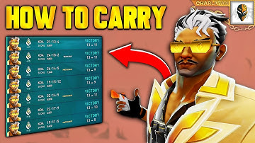 This TEJO GUIDE Will Make You a SoloQ Monster in VALORANT!