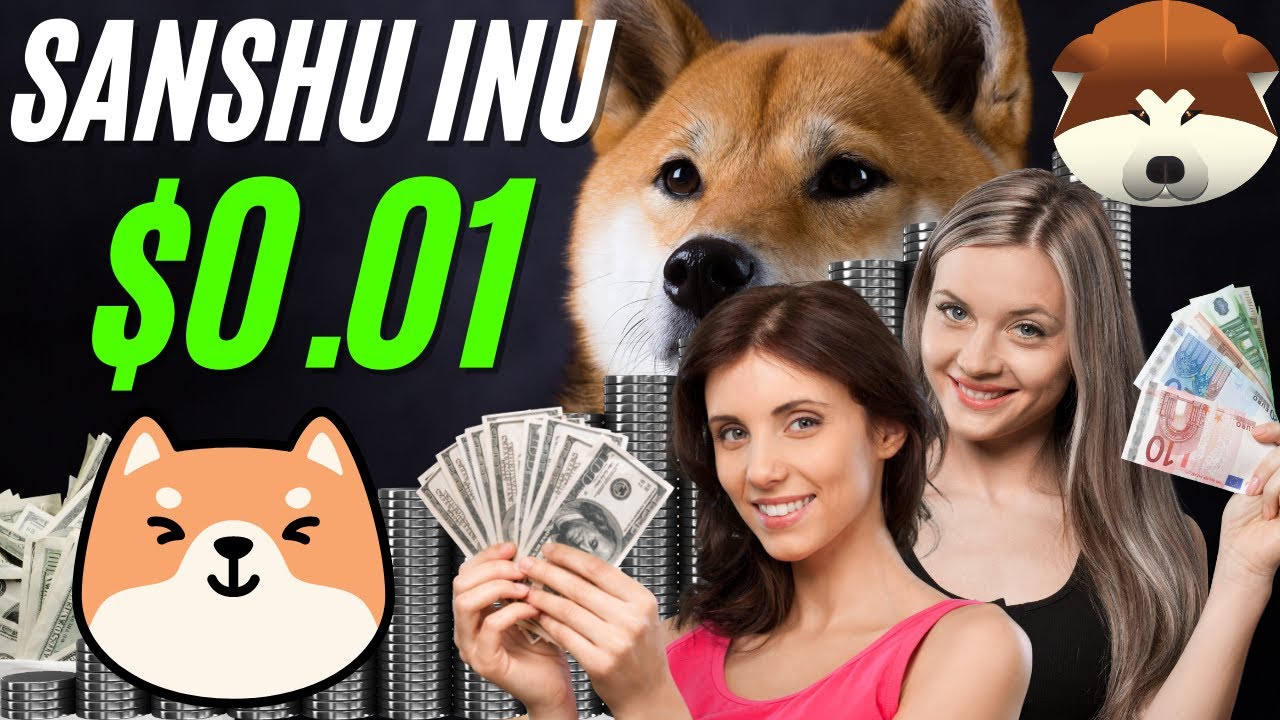 Sanshu Inu Coin Price Prediction Sanshu Inu Coin News Today Youtube