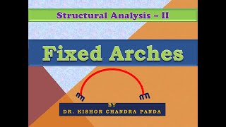 Fixed Arches