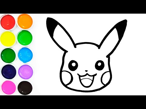 Video Como Dibujar Pikachu