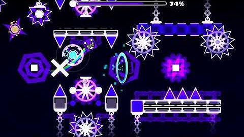 Geometry Dash - Days Journey by ZenthicAlpha