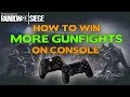 Rainbow Six Siege Tips || How to win more gunfights on console