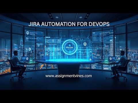 Video Jira Automation for DevOps | Bridging Code and Compliance in Modern IT