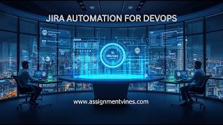 Jira Automation for DevOps | Bridging Code and Compliance in Modern IT