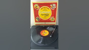 Thumbnail of Floral Fury - Cuphead (Vinyl | 2019)