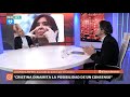 Luciano Laspina: "Las ideas de Máximo Kirchner atrasan 30 o 40 años" - Odisea Argentina