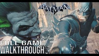 Batman arkham origins full game walkthrough this is our gameplay that
covers the of origins. w...