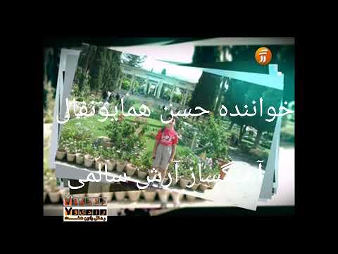 آهنگساز آرش سالمی خواننده حسن همایونفال