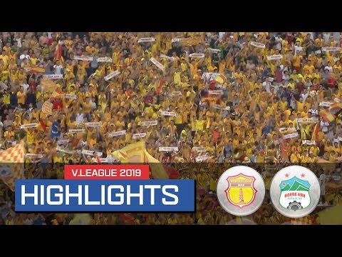 Highlights: Nam Định 2-2 HAGL | Bùng nổ phút cuối, kịch tính tột độ tại Thiên Trường