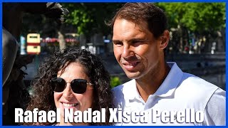 Inside Rafael Nadal’s marriage to Xisca Perello after wedding in Spanish castle and child on the way