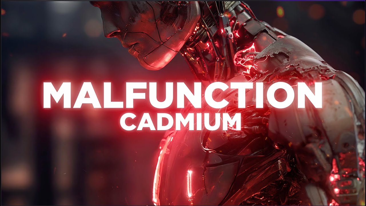 CADMIUM - Malfunction (Project V)