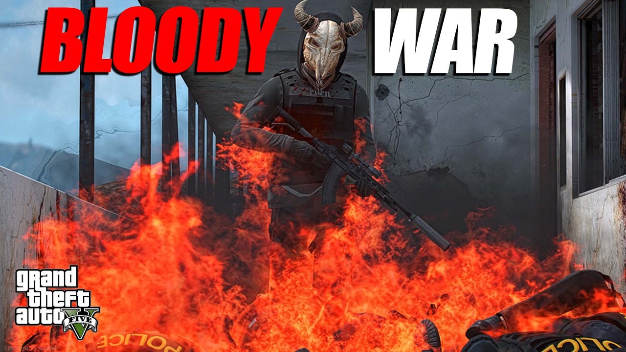 PENYELAMATAN OG TRICKSTER! CHENT KORBANKAN NYAWA!!! -GTA V ROLEPLAY