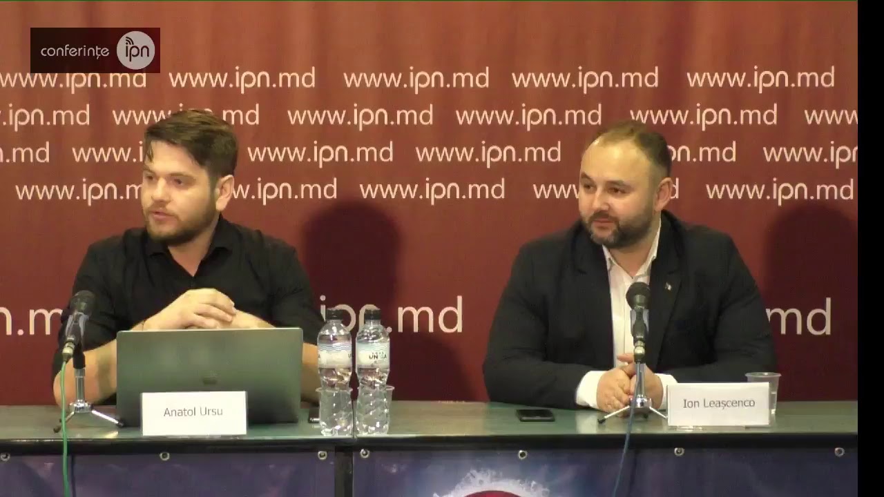 Conferințe IPN [HD] | Candidații unioniști din circumscripțiile uninominale