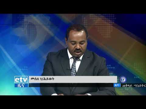 EBCወ ሮ ፍሬህይወት ታምሩ የኢትዮ ቴሌኮም ዋና ስራ አስፈጻሚ ሆነው ተሾሙ