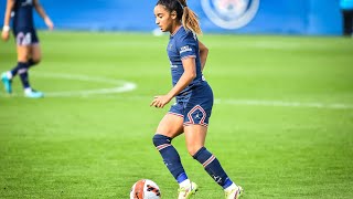 Sakina Karchaoui Falls & Injury Moments