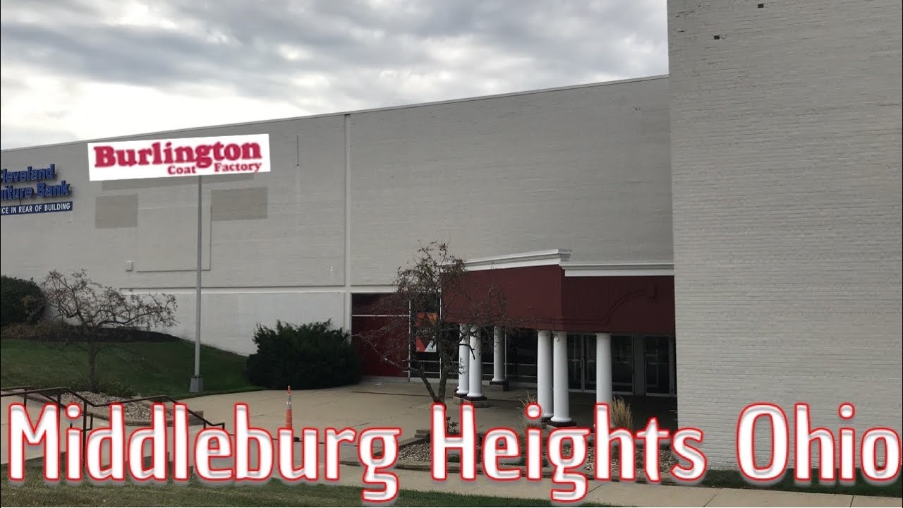 burlington southland mall