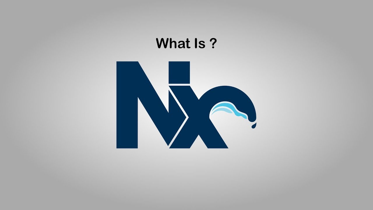 What is Nx.js ? - YouTube