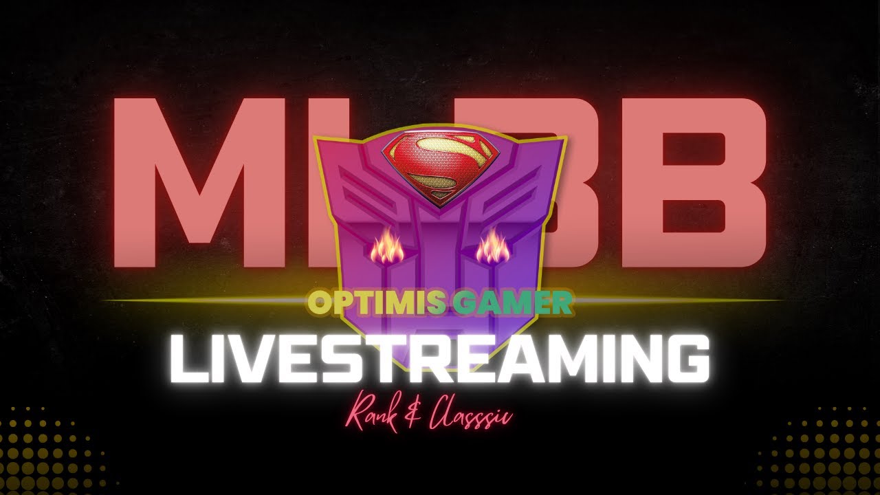 No FeeeFiiii Only MLBB🌟  