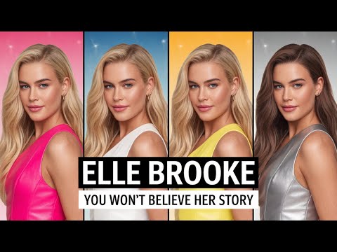 Elle Brooke's Rise To Instagram Fame