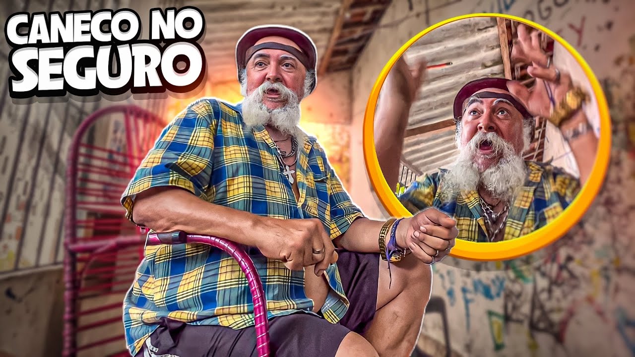 MANETIKIN MANDOU LUIZ DO SOM COLOCAR O CANECO NO SEGURO | MANETIKIN