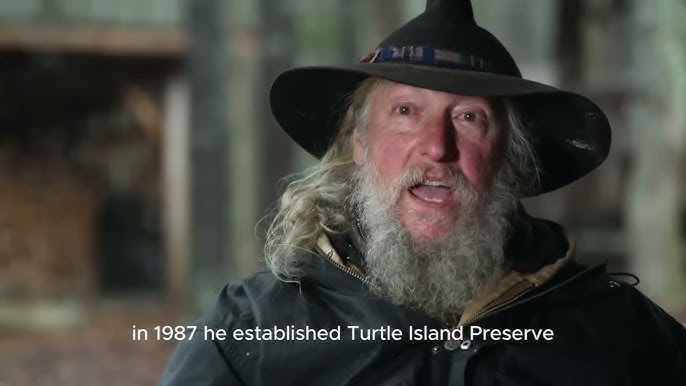Eustace Conway Shocking Update | What Really Happened to Eustace Conway  From Mountain Men Now - YouTube