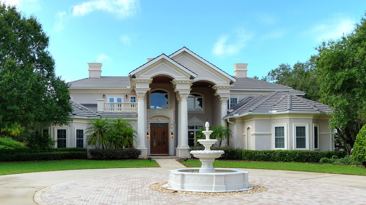 3315 Enterprise Road Safety Harbor House Tour