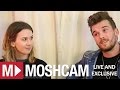 Capture de la vidéo Broods Talk Crazy Gifts, Fan Encounters And Cargo Pants | Moshcam Interview