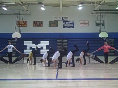 St. Michaels Pony Express Precision Drill (Practic...