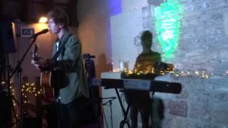 Joe Dolman "Nervous" live @ Blackfriars Gloucester UK