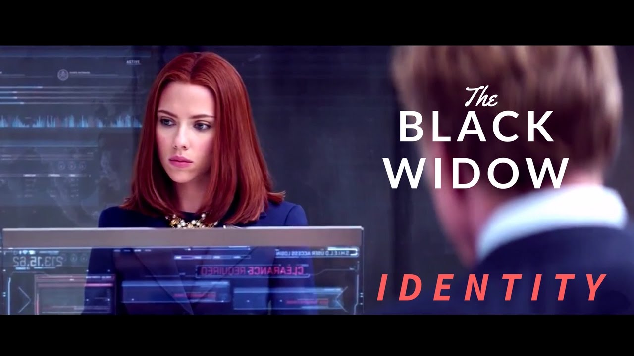 Black Widow - Identity - YouTube