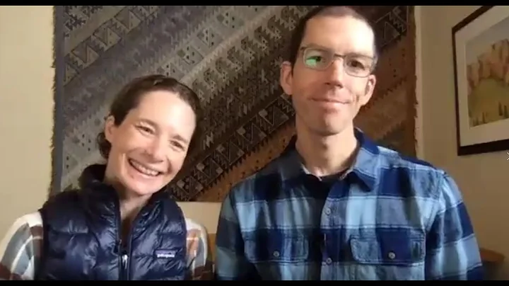 Backyard Bulletin Interview with Sara Joy Steele a...