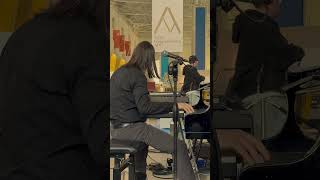 Enrico Gabrielli - Music For Airports (Brian Eno) - Live@ADI Design Museum 17/5/26