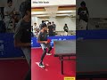 IIT BHILAI PRACTICE SESSION 🏓#pingpong #shorts #tabletennis