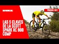 BIKE Pruebas: Scott Spark RC 900 Comp 2021